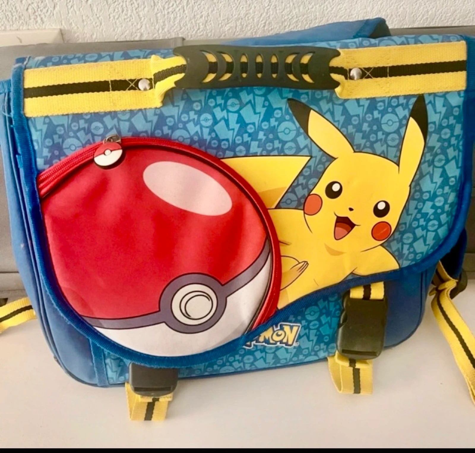 Estuche y bolígrafo Pokémon – photo 2